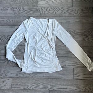 LULULEMON LONG SLEEVE SOFT TOP
